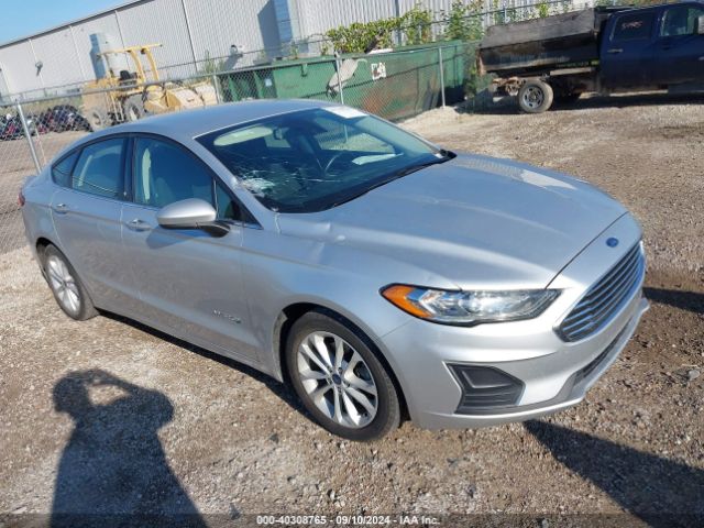 ford fusion 2019 3fa6p0lu6kr197124