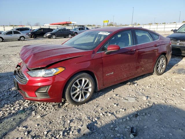 ford fusion se 2019 3fa6p0lu6kr205710