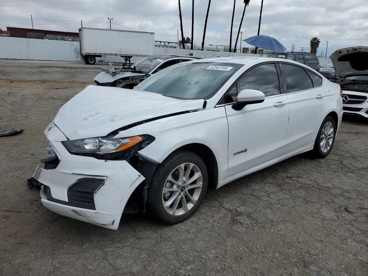 ford fusion 2019 3fa6p0lu6kr208753