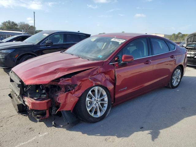 ford fusion se 2019 3fa6p0lu6kr240442