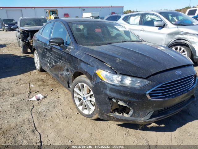 ford fusion hybrid 2019 3fa6p0lu6kr255183