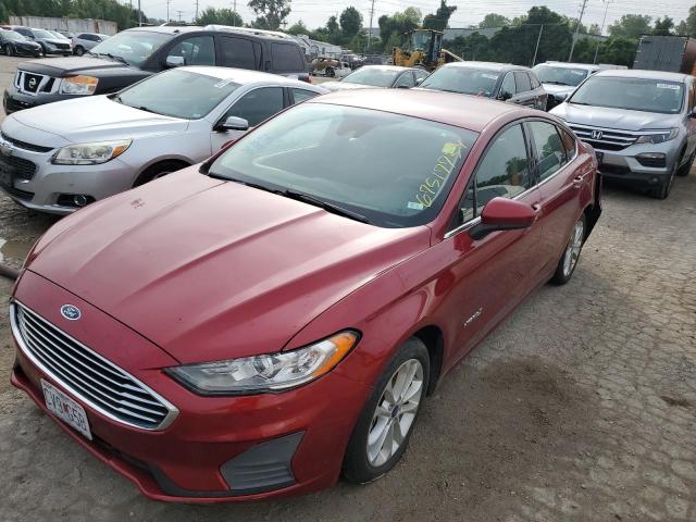 ford fusion se 2019 3fa6p0lu6kr257807