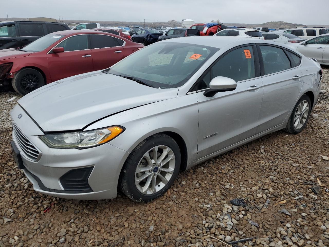 ford fusion 2019 3fa6p0lu6kr265440