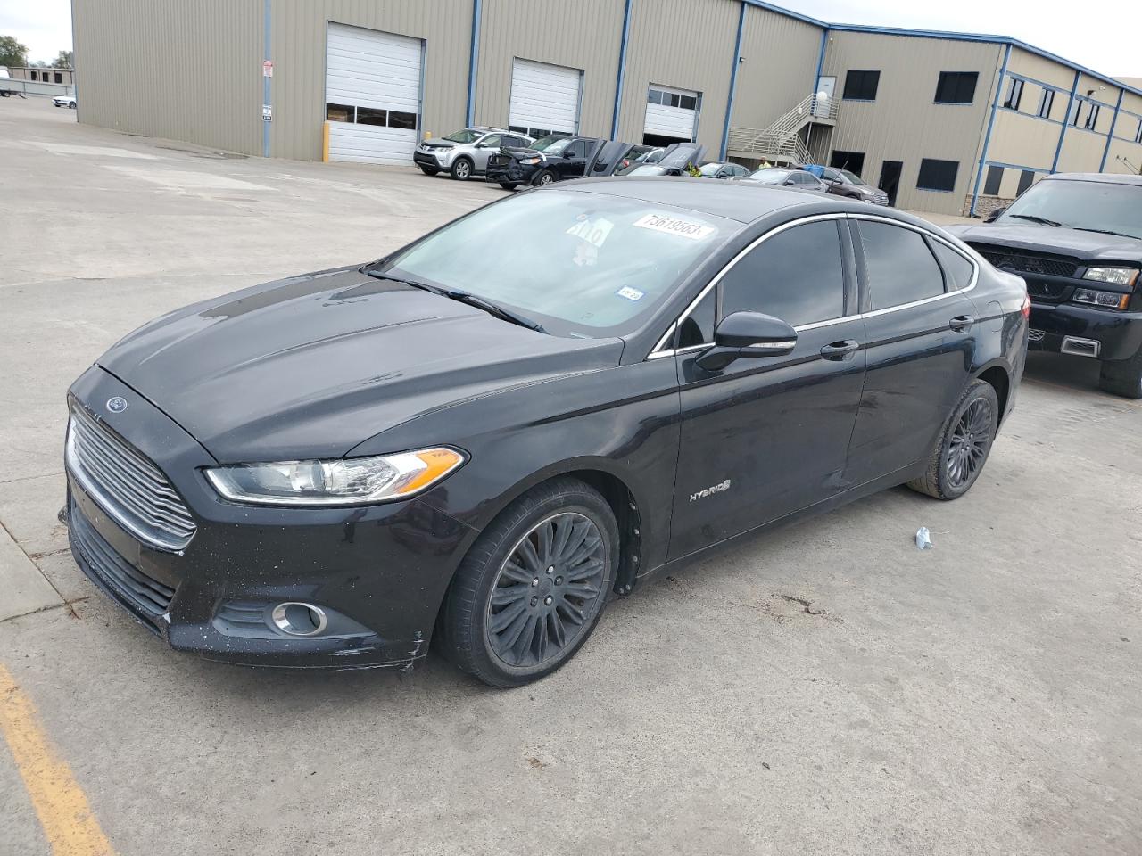 ford fusion 2013 3fa6p0lu7dr186118