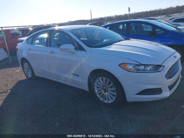 ford fusion hybrid 2014 3fa6p0lu7er351151