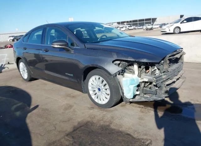 ford fusion hybrid 2016 3fa6p0lu7gr398697