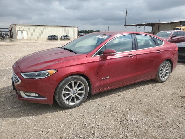 ford fusion se 2017 3fa6p0lu7hr165033