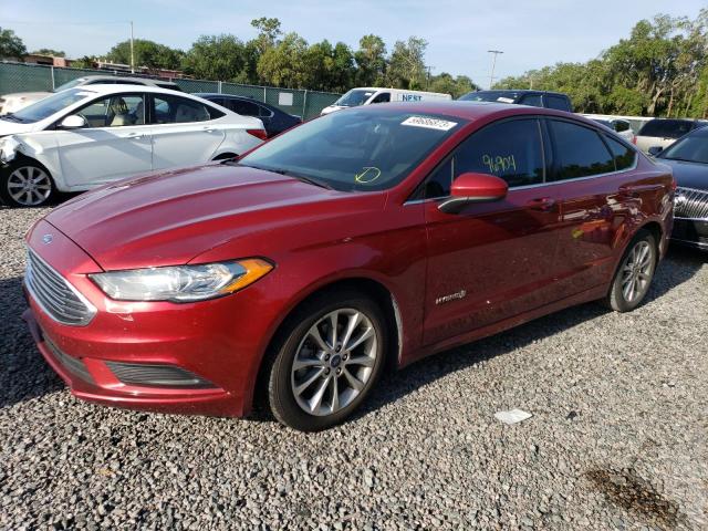 ford fusion se 2017 3fa6p0lu7hr223545