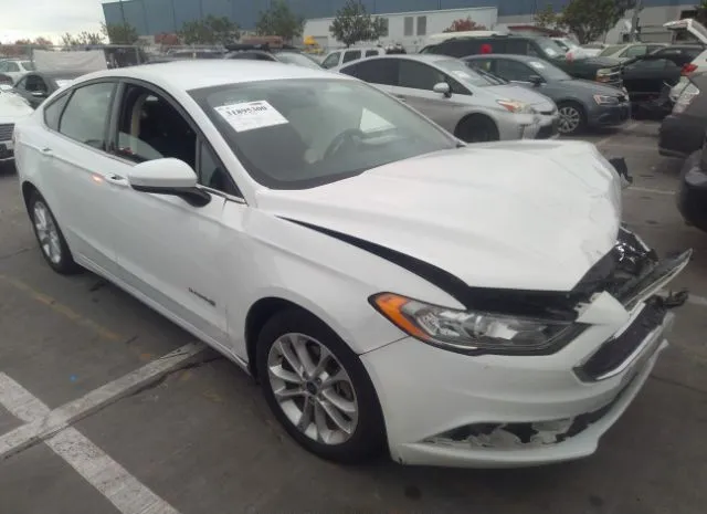 ford fusion 2017 3fa6p0lu7hr233816