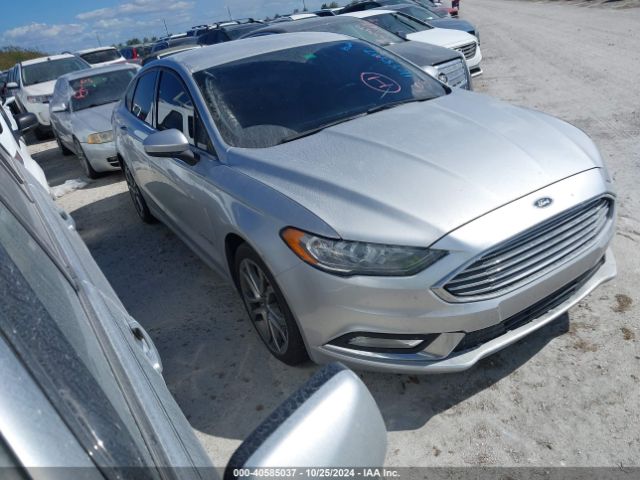 ford fusion 2017 3fa6p0lu7hr234691