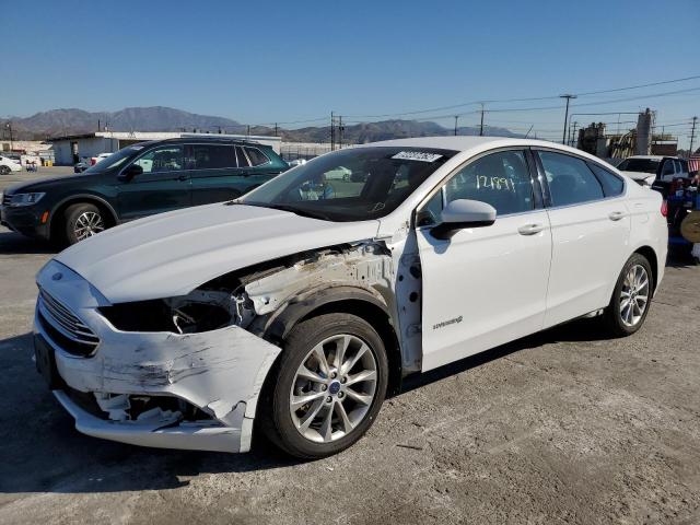 ford fusion se 2017 3fa6p0lu7hr242290