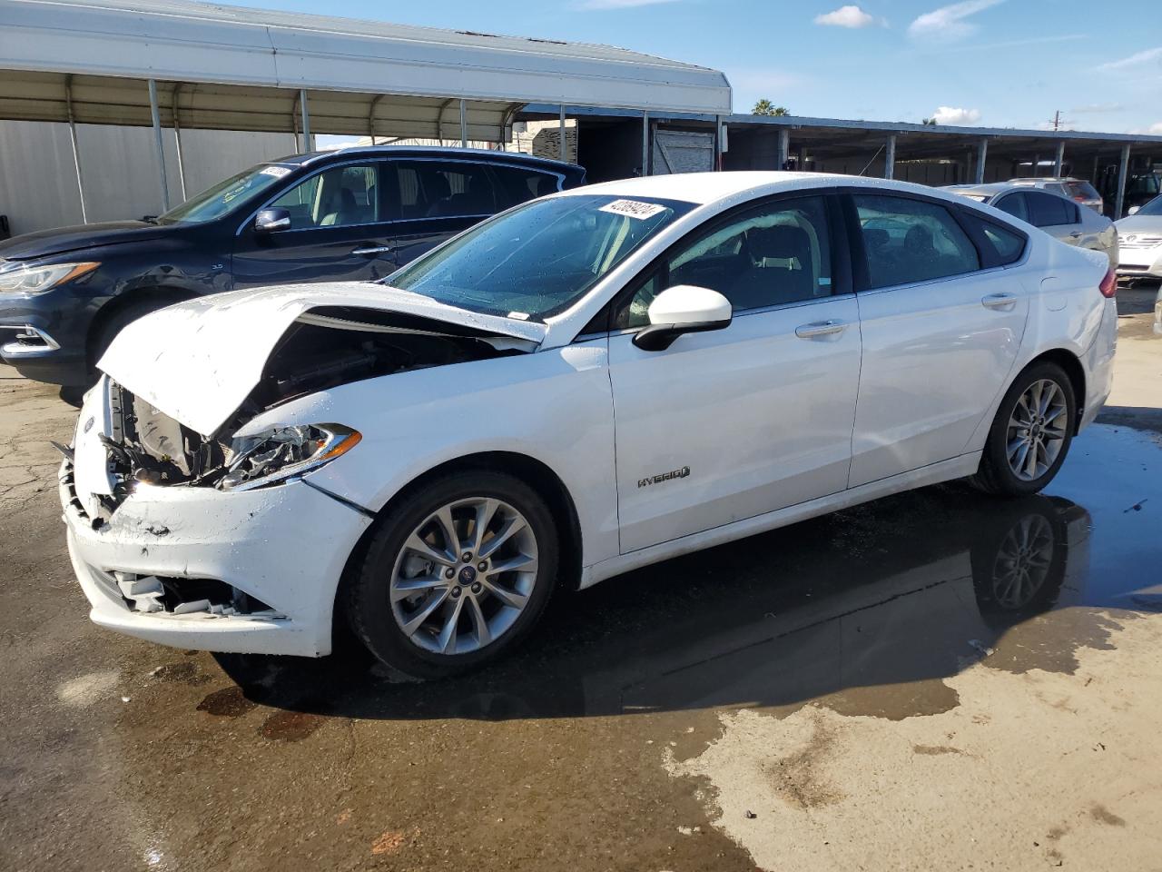 ford fusion 2017 3fa6p0lu7hr288122