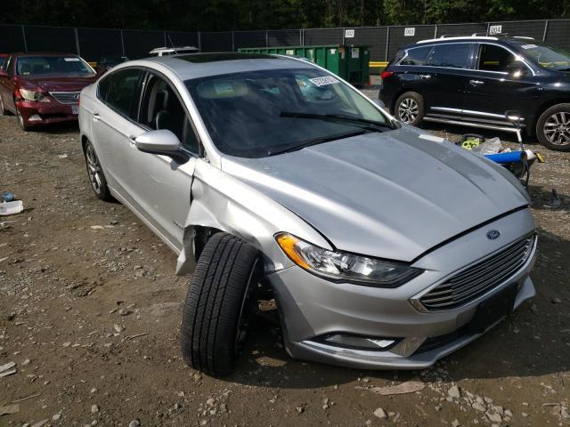 ford fusion se 2017 3fa6p0lu7hr295698