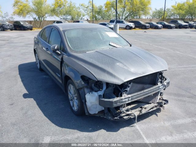 ford fusion 2017 3fa6p0lu7hr301483