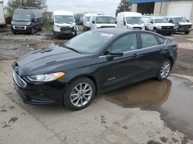 ford fusion 2017 3fa6p0lu7hr315917