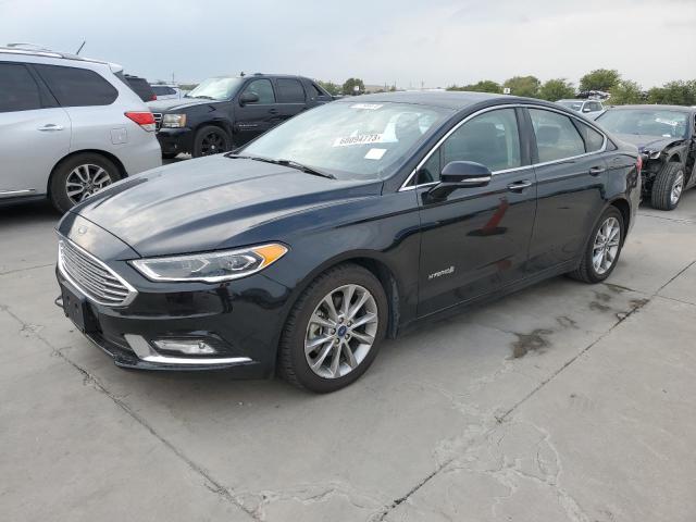 ford fusion se 2017 3fa6p0lu7hr344978