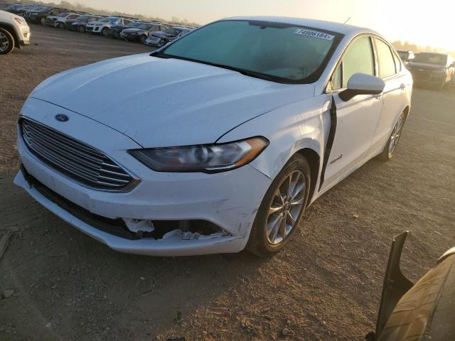 ford fusion se 2017 3fa6p0lu7hr386504