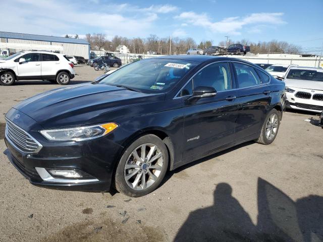 ford fusion se 2017 3fa6p0lu7hr391217