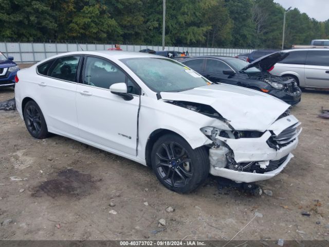 ford fusion 2018 3fa6p0lu7jr124634