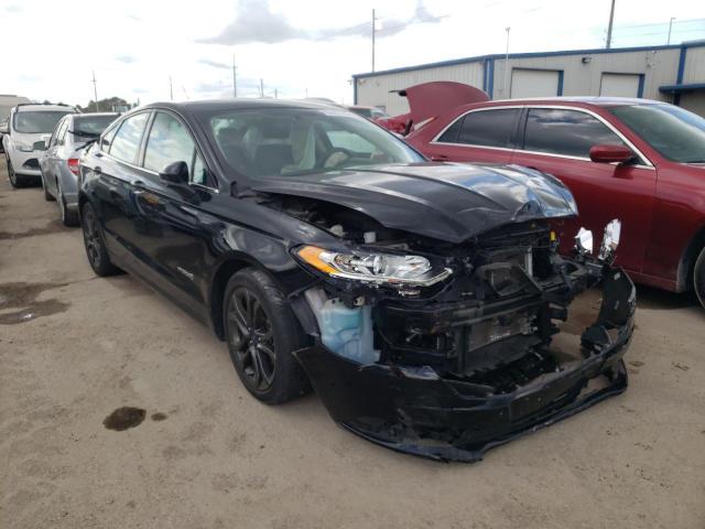 ford fusion se 2018 3fa6p0lu7jr155401