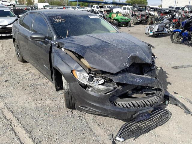 ford fusion se 2018 3fa6p0lu7jr167709