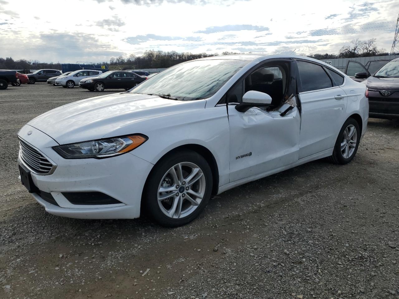 ford fusion 2018 3fa6p0lu7jr260570