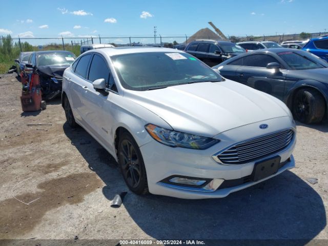 ford fusion 2018 3fa6p0lu7jr287316