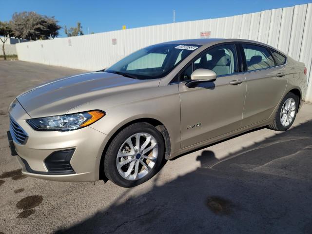 ford fusion se 2019 3fa6p0lu7kr104708