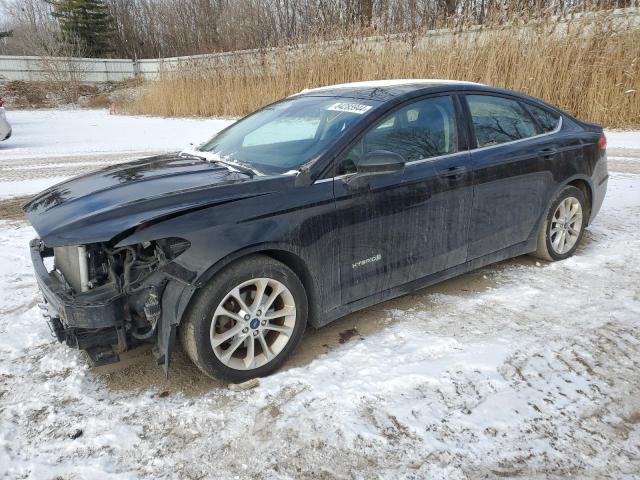 ford fusion se 2019 3fa6p0lu7kr108094