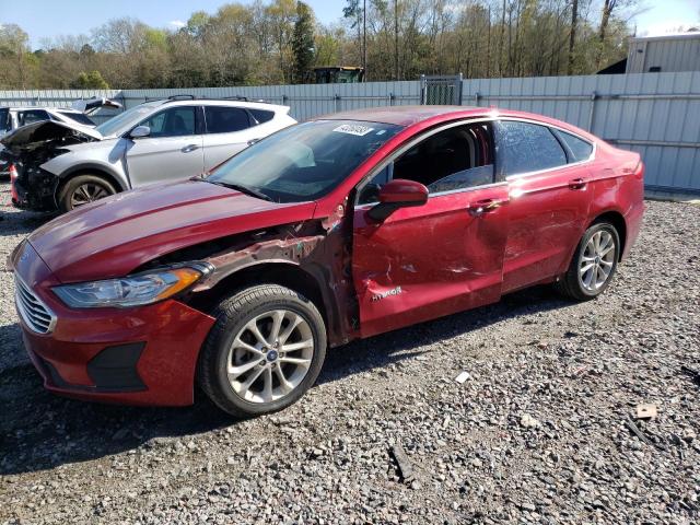 ford fusion se 2019 3fa6p0lu7kr108872