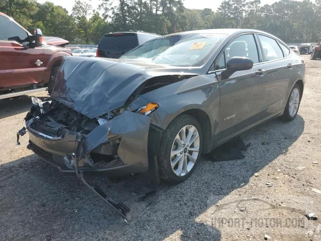 ford fusion 2019 3fa6p0lu7kr110296