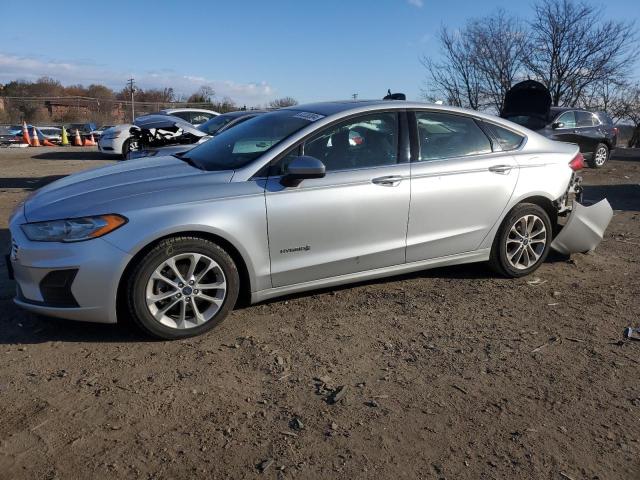 ford fusion se 2019 3fa6p0lu7kr120990