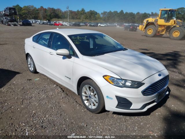 ford fusion 2019 3fa6p0lu7kr125705