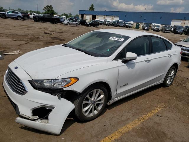 ford fusion se 2019 3fa6p0lu7kr167095