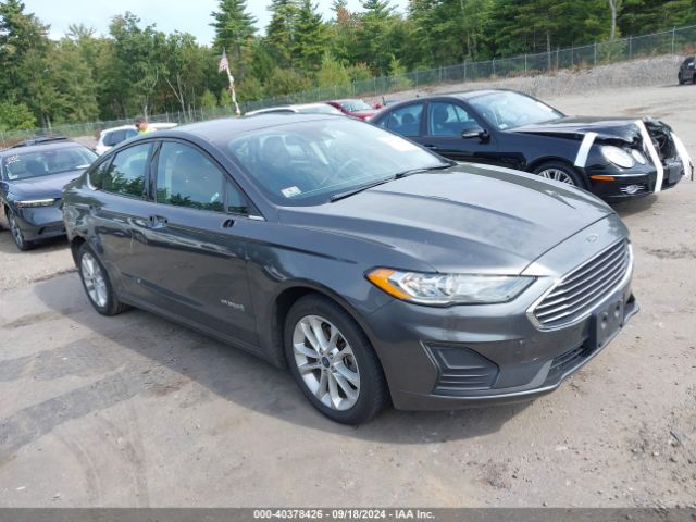 ford fusion 2019 3fa6p0lu7kr191560