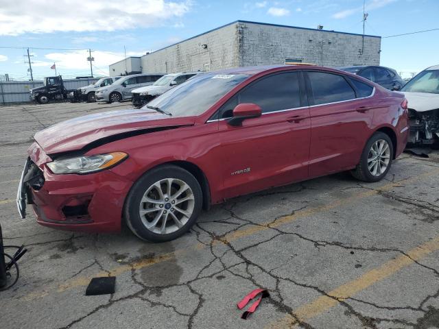 ford fusion se 2019 3fa6p0lu7kr241387