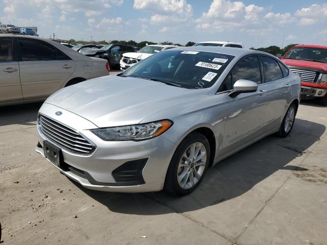 ford fusion se 2019 3fa6p0lu7kr256617