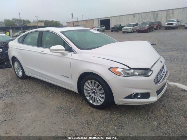 ford fusion hybrid 2014 3fa6p0lu8er198506