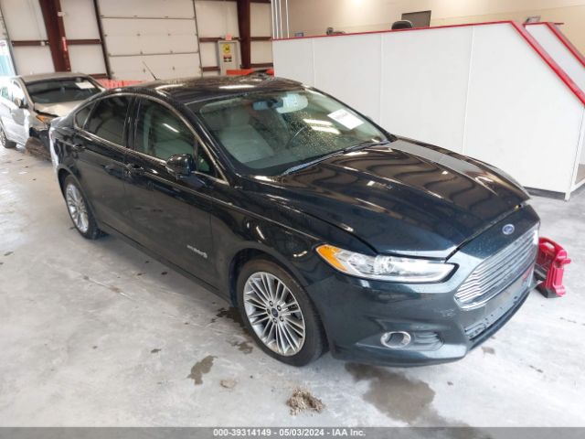 ford fusion hybrid 2014 3fa6p0lu8er313668