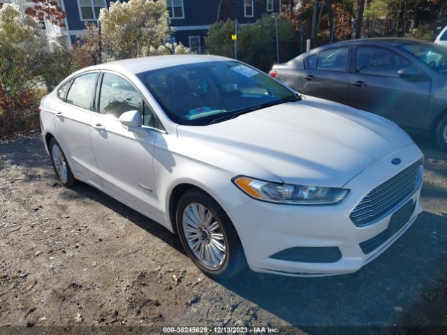 ford fusion hybrid 2014 3fa6p0lu8er373885