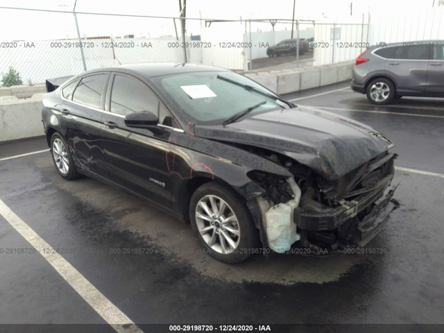 ford fusion 2017 3fa6p0lu8hr110249