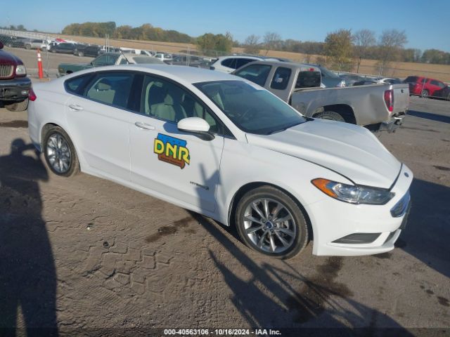 ford fusion 2017 3fa6p0lu8hr123311