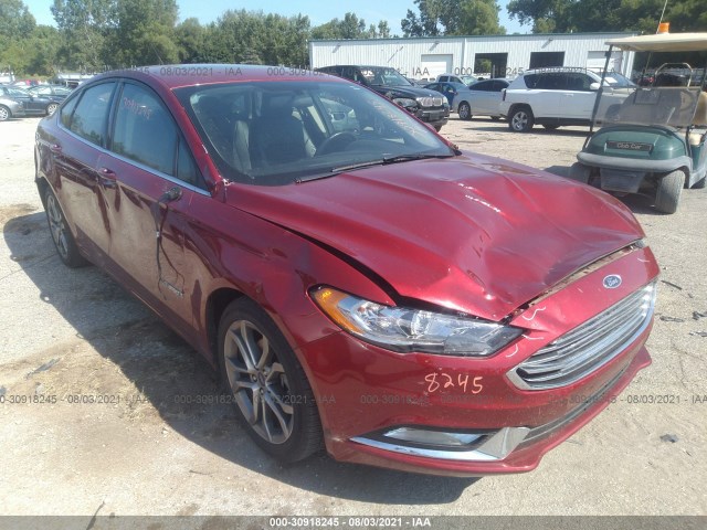 ford fusion 2017 3fa6p0lu8hr241276