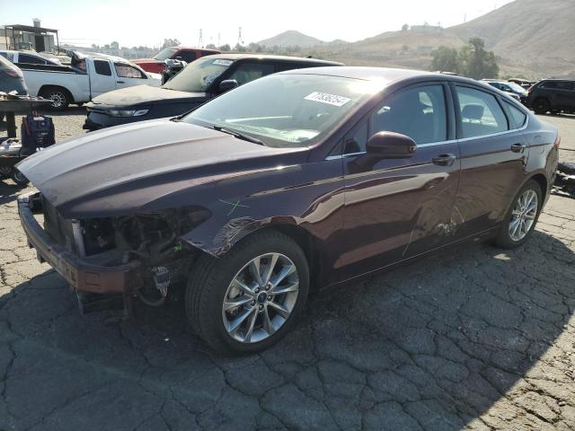 ford fusion se 2017 3fa6p0lu8hr258014