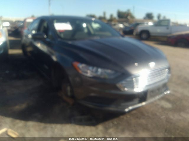 ford fusion 2017 3fa6p0lu8hr258188