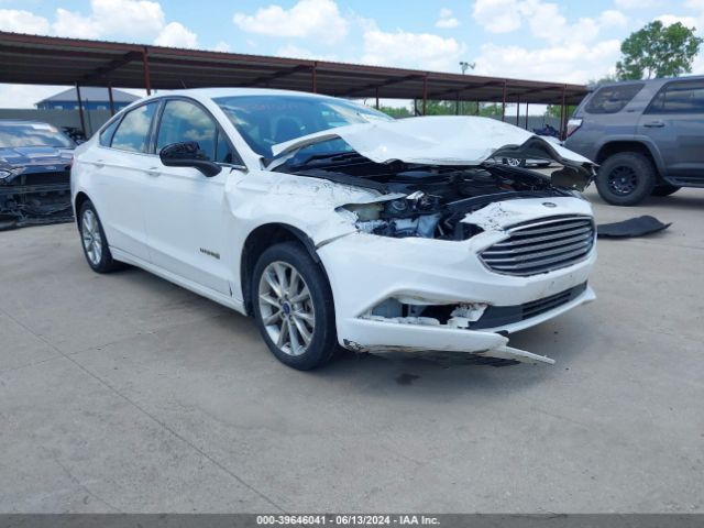 ford fusion 2017 3fa6p0lu8hr266162