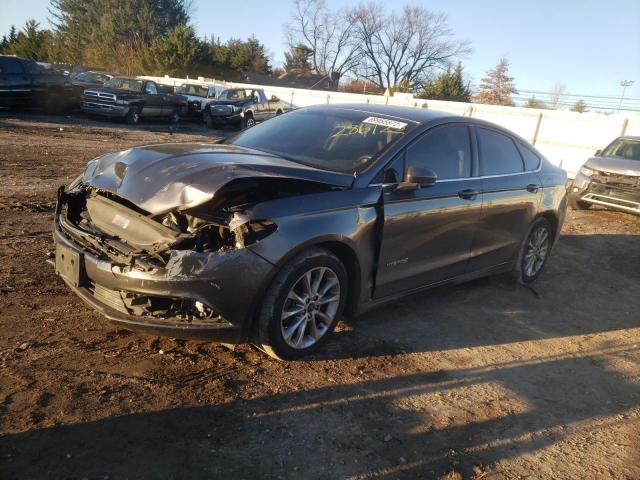 ford fusion se 2017 3fa6p0lu8hr286122