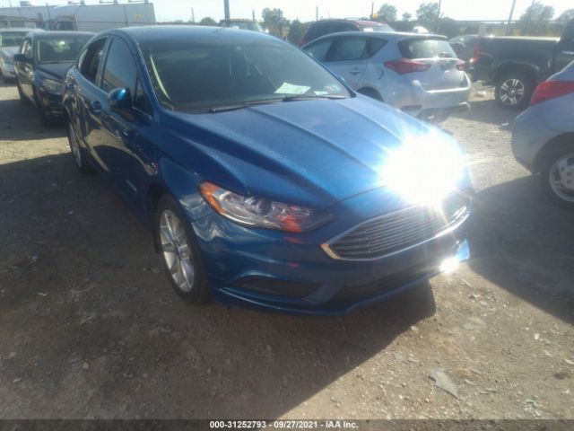 ford fusion 2017 3fa6p0lu8hr286394