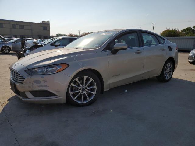 ford fusion se 2017 3fa6p0lu8hr325775