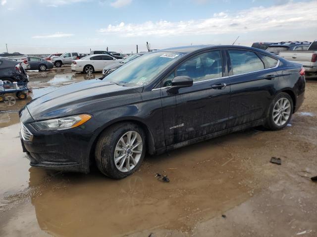 ford fusion se 2017 3fa6p0lu8hr336646